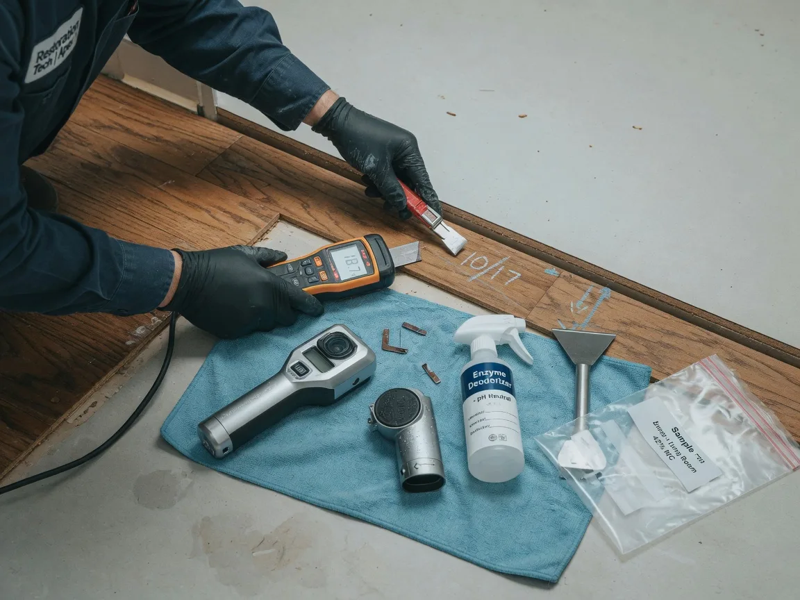 Why choose Water Damage Repair in Acme, PA